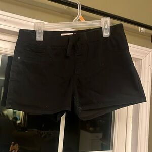 Girls shorts, size 16